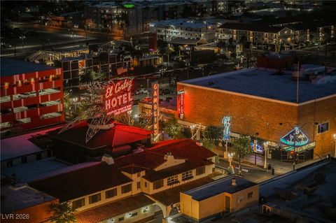 Tiny photo for 150 Las Vegas Boulevard #807, Las Vegas, NV 89101 (MLS # 2752633)