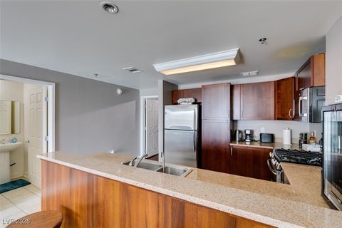 Tiny photo for 150 Las Vegas Boulevard #807, Las Vegas, NV 89101 (MLS # 2752633)