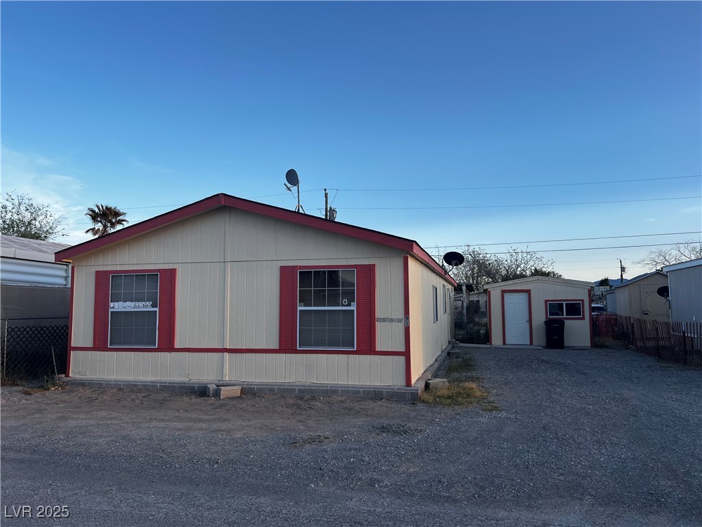 91 W Yukon Street, Pahrump, Nevada image 1