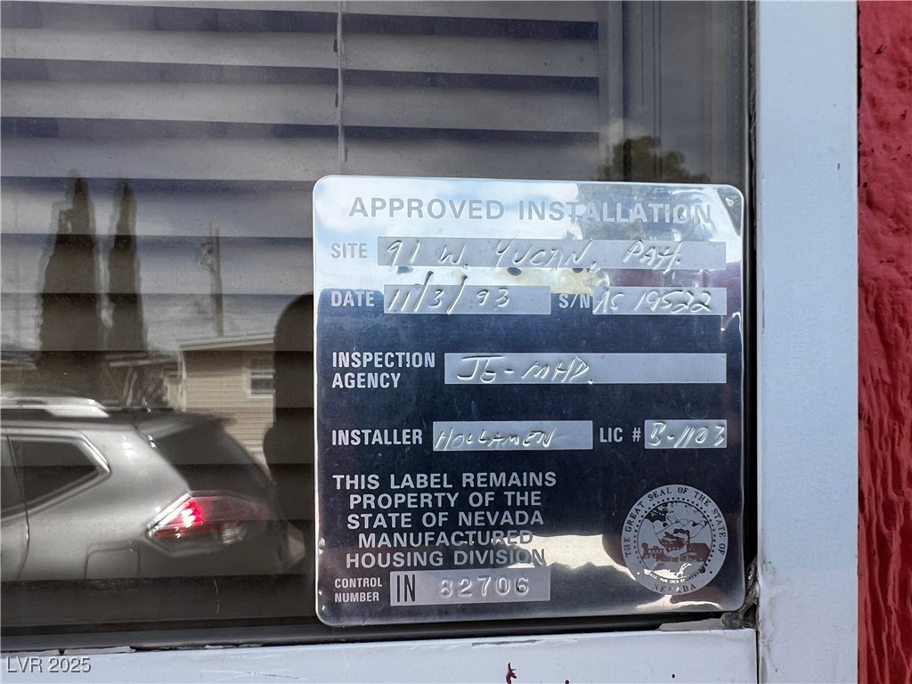 91 W Yukon Street, Pahrump, Nevada image 34