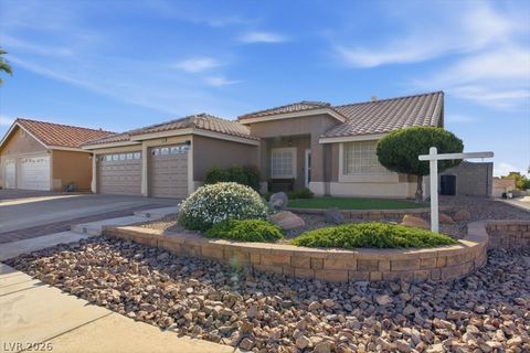 573 Beryl Court Henderson NV 89015