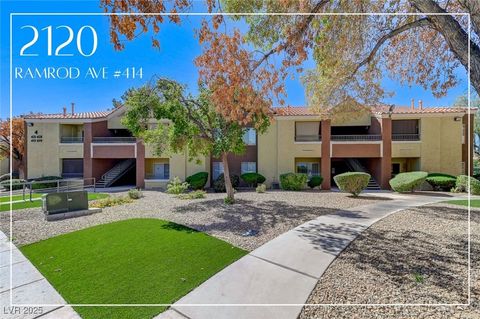 2120 Ramrod Avenue 414 Henderson NV 89014