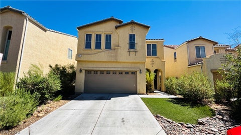 Homes For Rent - 7772 Soda Canyon Street<br/> Las Vegas, NV 89139