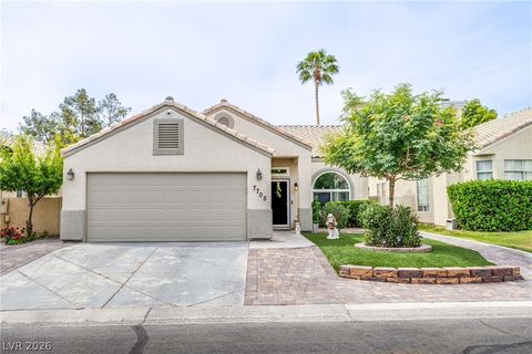 Photo of 7705 Beach Falls Court, Las Vegas, NV 89149 (MLS # 2774554)