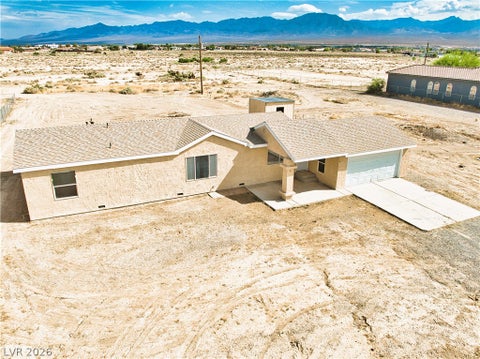 Mobile Home For Sale - 420 E Hickory Street<br/> Pahrump, NV 89048