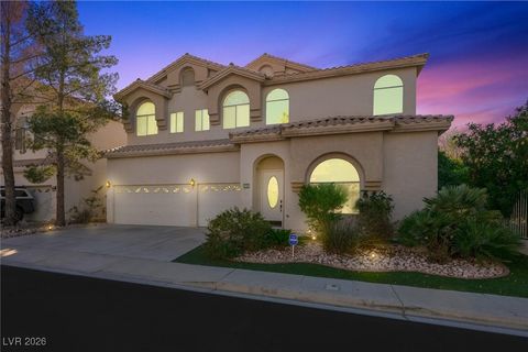 2107 Eaglepath Circle Henderson NV 89074