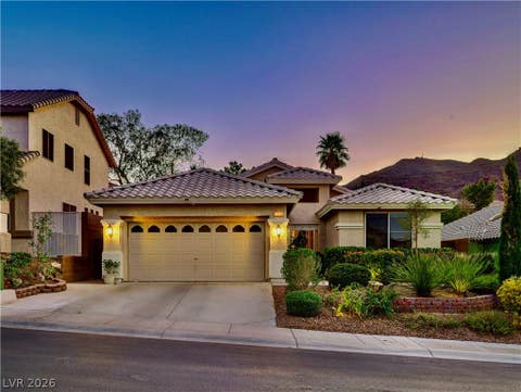Photo of 753 Wigan Pier Drive, Henderson, NV 89002 (MLS # 2805995)
