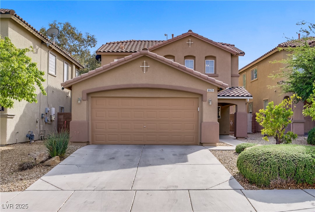 6625 Pine Siskin Place, North Las Vegas, Nevada image 1