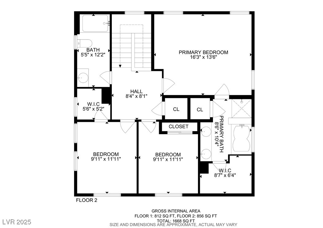 6625 Pine Siskin Place, North Las Vegas, Nevada image 43