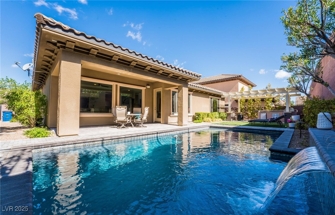 2896 Grande Arch Street, Henderson, Nevada image 1