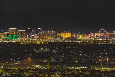 Vacant Land For Sale - 1152 Alpine Ledge Drive<br/> Henderson, NV 89012