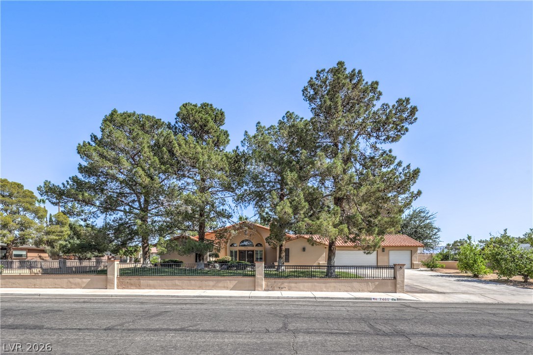 7460 Buckskin Avenue