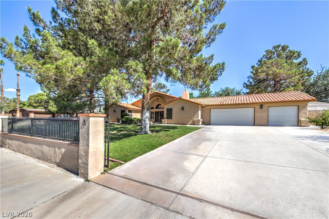 7460 Buckskin Avenue