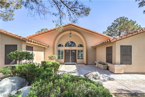 7460 Buckskin Avenue Las Vegas NV 89129