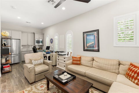Tiny photo for 480 Bosco Di Fiore Street, Las Vegas, NV 89138 (MLS # 2792768)