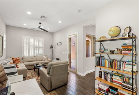 Tiny photo for 480 Bosco Di Fiore Street, Las Vegas, NV 89138 (MLS # 2792768)