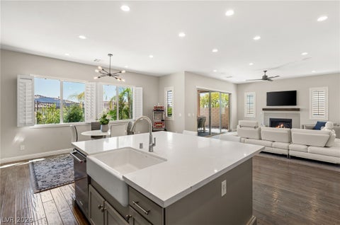 Tiny photo for 480 Bosco Di Fiore Street, Las Vegas, NV 89138 (MLS # 2792768)