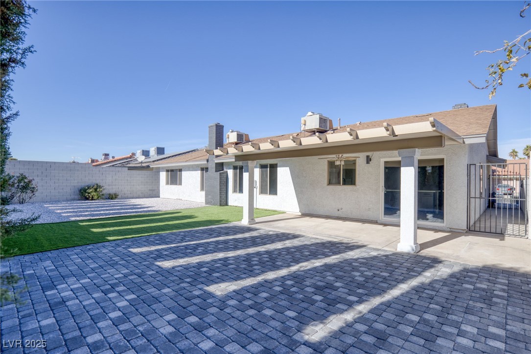 1943 Hallwood Drive, Las Vegas, Nevada image 29