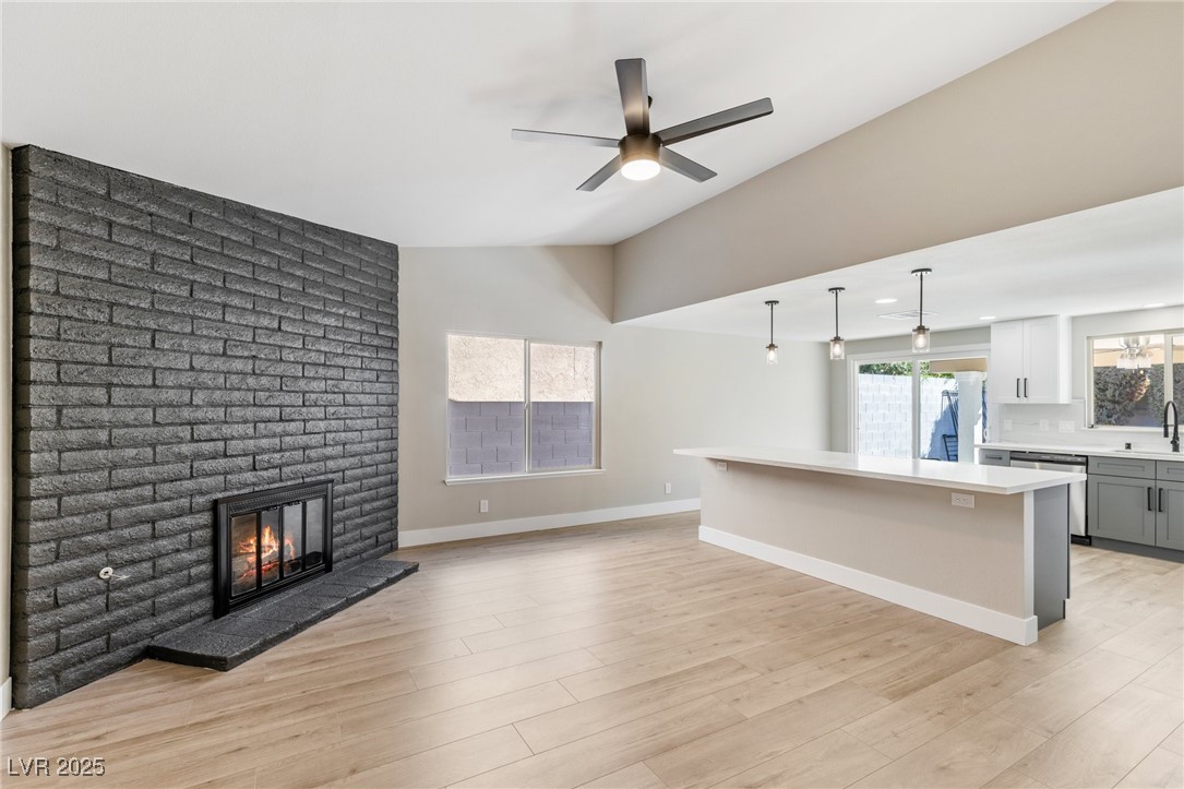 1943 Hallwood Drive, Las Vegas, Nevada image 6