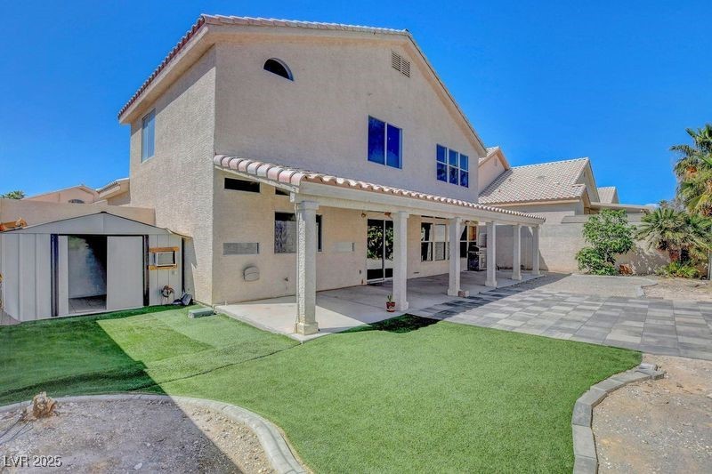 534 Rancho Del Mar Way, North Las Vegas, Nevada image 50