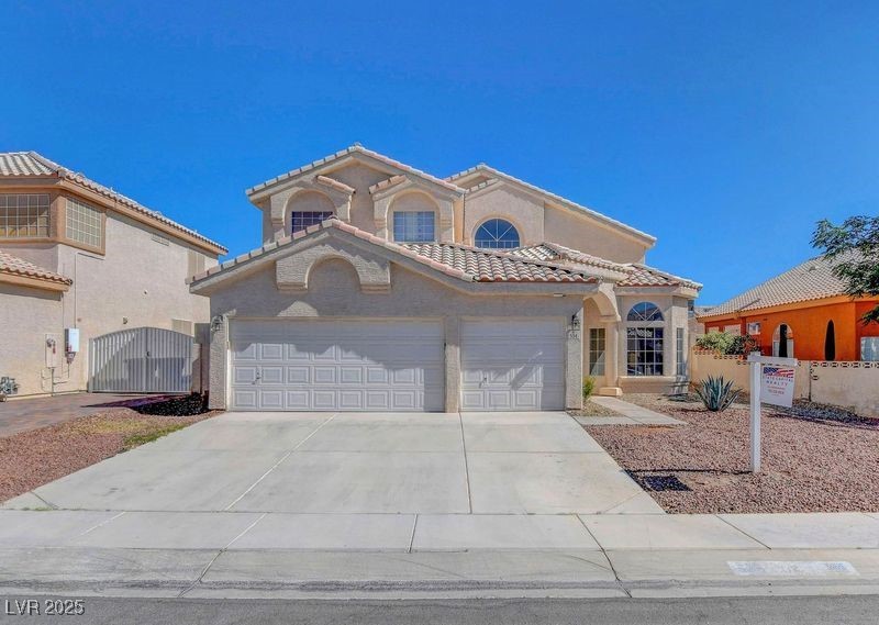 534 Rancho Del Mar Way, North Las Vegas, Nevada image 1