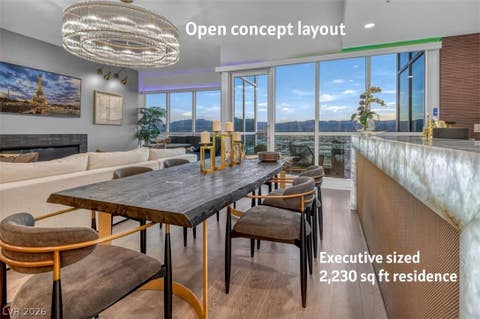 Tiny photo for 4525 Dean Martin Drive #2406, Las Vegas, NV 89103 (MLS # 2783374)