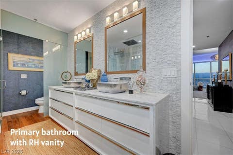 Tiny photo for 4525 Dean Martin Drive #2406, Las Vegas, NV 89103 (MLS # 2783374)