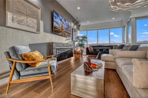 Tiny photo for 4525 Dean Martin Drive #2406, Las Vegas, NV 89103 (MLS # 2783374)