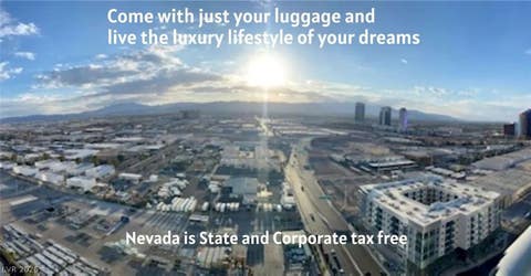Tiny photo for 4525 Dean Martin Drive #2406, Las Vegas, NV 89103 (MLS # 2783374)