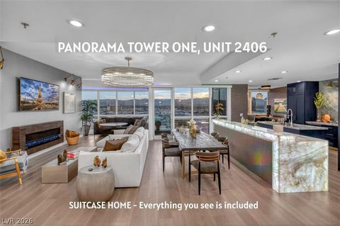 Photo of 4525 Dean Martin Drive #2406, Las Vegas, NV 89103 (MLS # 2783374)