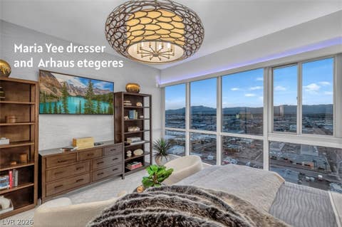 Tiny photo for 4525 Dean Martin Drive #2406, Las Vegas, NV 89103 (MLS # 2783374)