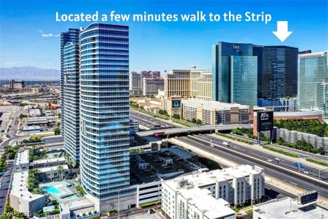 Tiny photo for 4525 Dean Martin Drive #2406, Las Vegas, NV 89103 (MLS # 2783374)