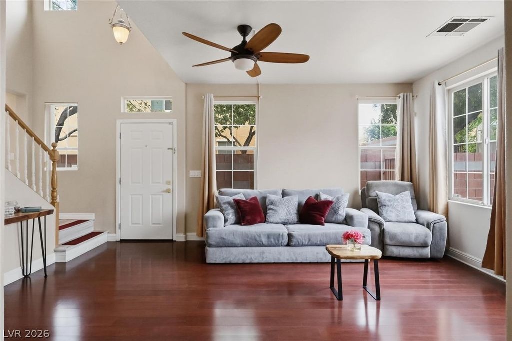Photo of 4420 Acropolis Avenue, North Las Vegas, NV 89031 (MLS # 2776534)
