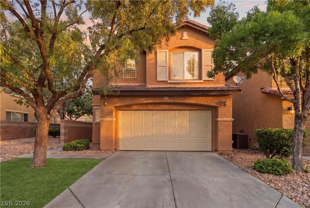 Photo of 4420 Acropolis Avenue, North Las Vegas, NV 89031 (MLS # 2776534)