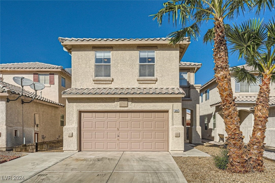 5842 Autumn Harvest Avenue, Las Vegas, Nevada image 1