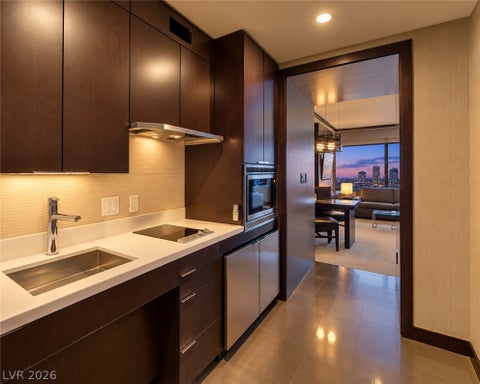 Photo of 2600 HARMON Avenue #16011, Las Vegas, NV 89109 (MLS # 2820479)