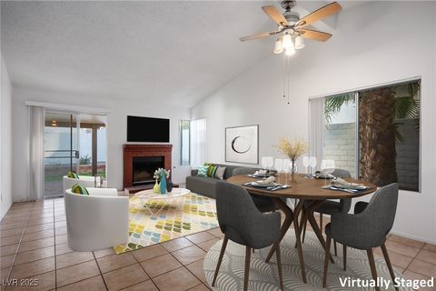 717 Thousand Oaks Drive Las Vegas NV 89123