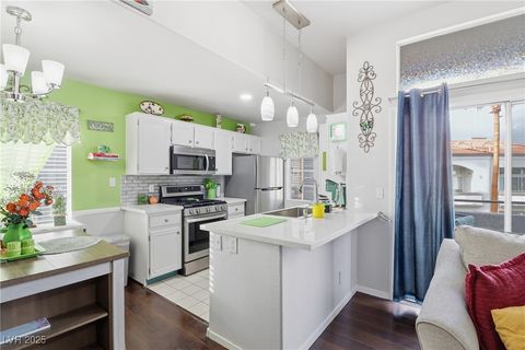 3125 N Buffalo Drive 2114 Las Vegas NV 89128