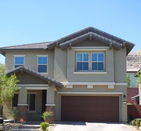 Photo of 5667 OAK BEND Drive, Las Vegas, NV 89135 (MLS # 2771040)