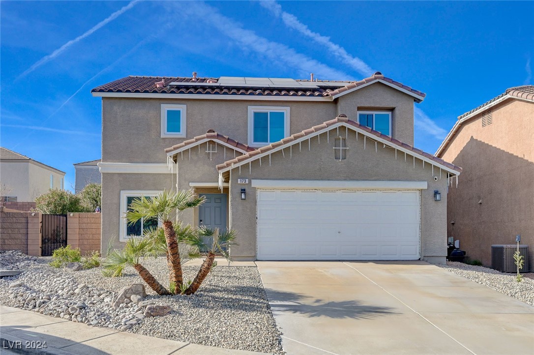 173 Kings Peak Court, Henderson, Nevada image 1