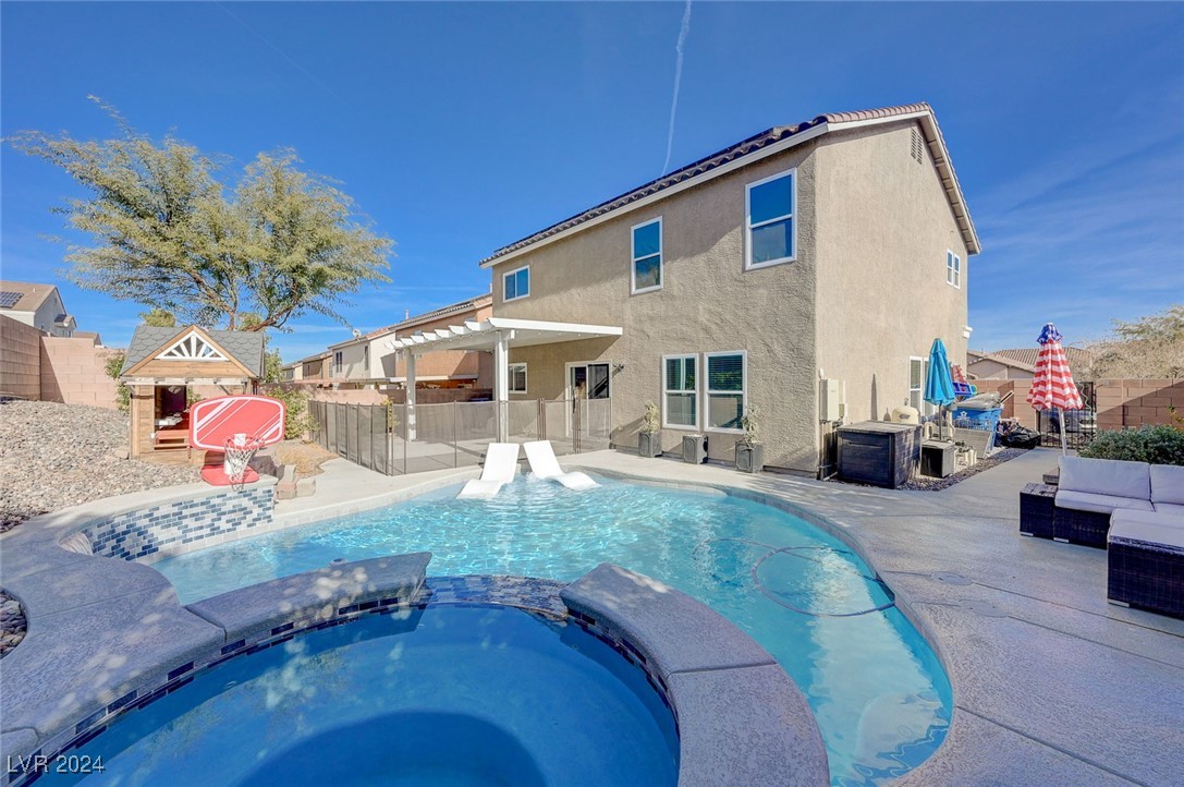 173 Kings Peak Court, Henderson, Nevada image 22