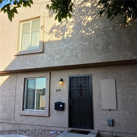 Townhouse For Sale - 6379 W Washington Avenue<br/> Las Vegas, NV 89107