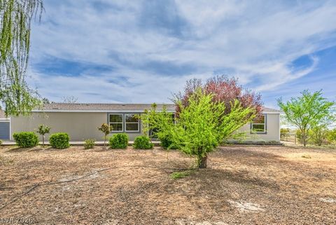 Mobile Home For Sale - 471 Megan Avenue<br/> Pahrump, NV 89060