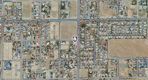 Vacant Land For Sale - Kraft<br/> Las Vegas, NV 89129