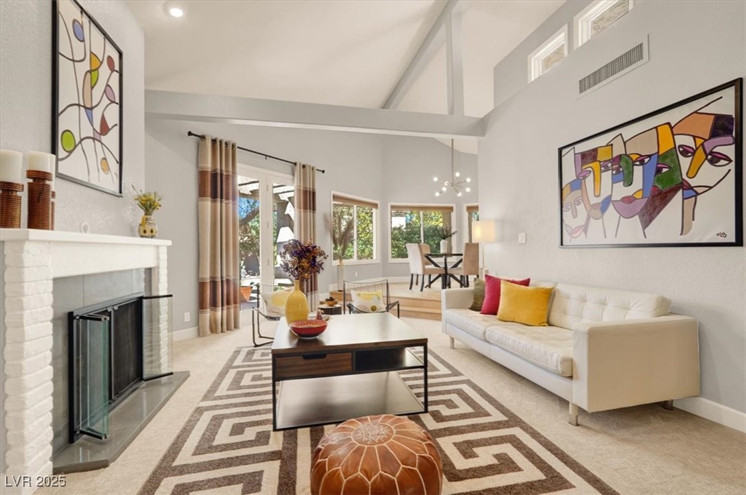 Las Vegas, Nevada 89113, United States, 3 Bedrooms Bedrooms, ,2 BathroomsBathrooms,Residential,Active,126460