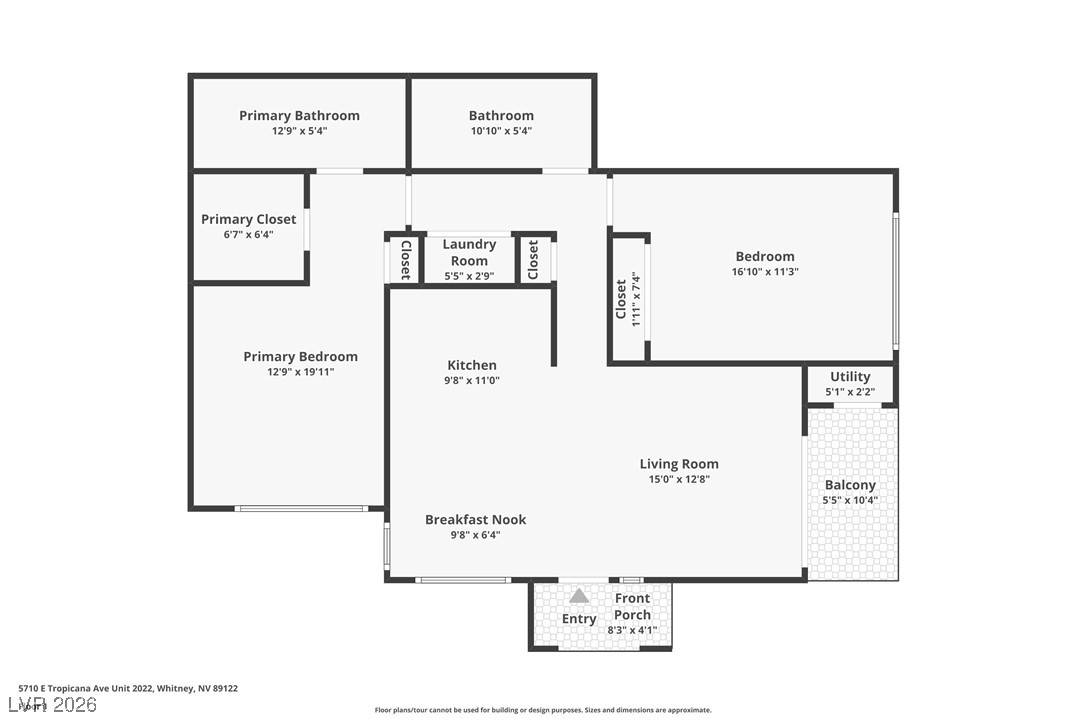 923 Highland Trails Avenue