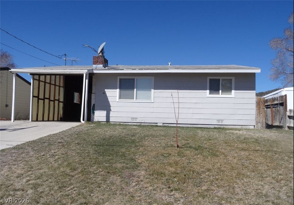 Photo of 41 Elysium Drive, Ely, NV 89301 (MLS # 2828864)