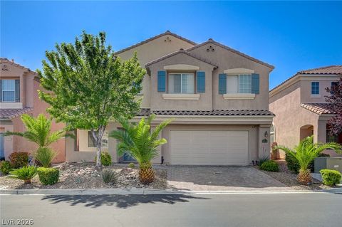 Photo of 1013 Puerta Del Sol Drive, Las Vegas, NV 89138 (MLS # 2775525)