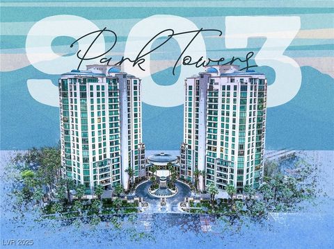 Photo of 1 Hughes Center Drive #903, Las Vegas, NV 89169 (MLS # 2694417)