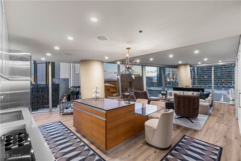 Photo of 3726 Las Vegas Boulevard #606, Las Vegas, NV 89158 (MLS # 2690517)